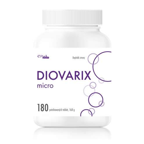 Diovarix micro 180 tbl